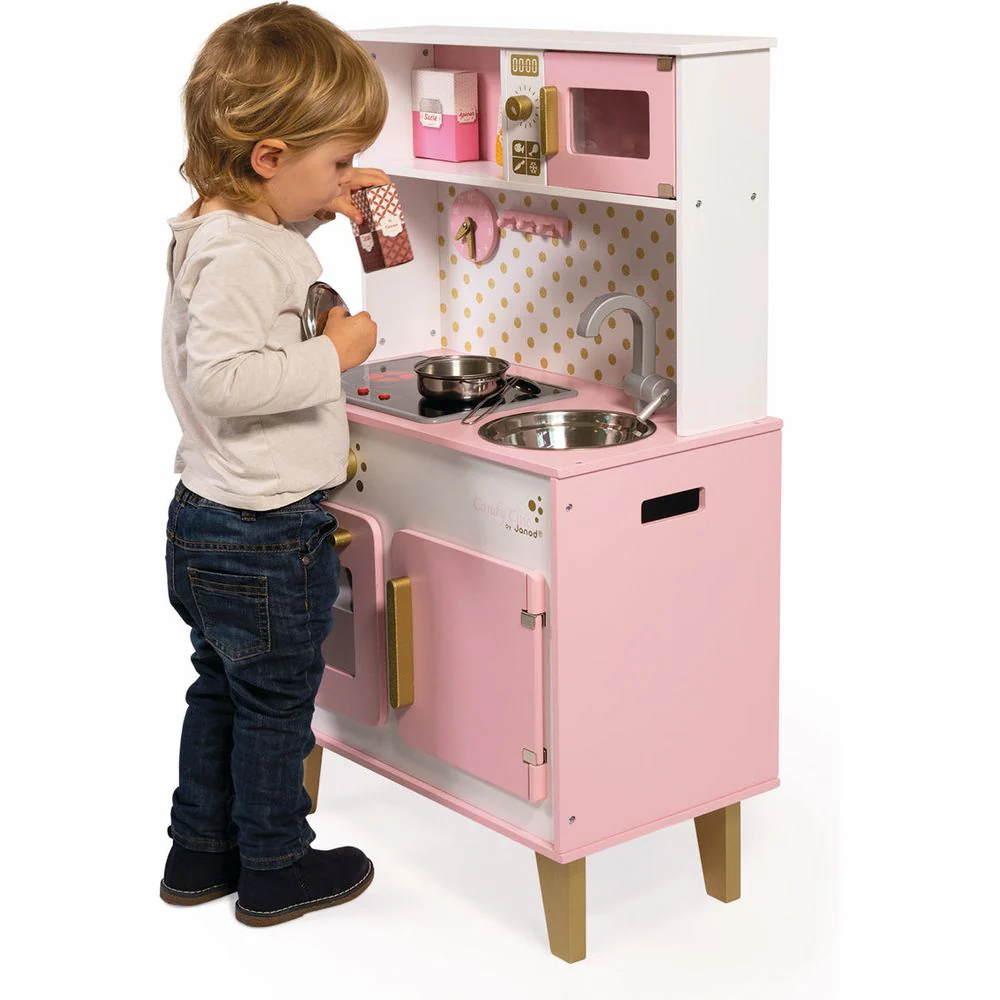 Candy Chic Big Cooker Kitchen - Image 2