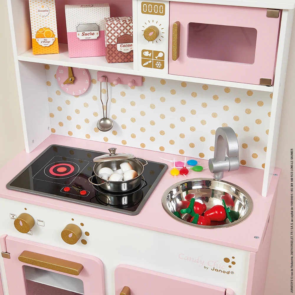 Candy Chic Big Cooker Kitchen - Image 4