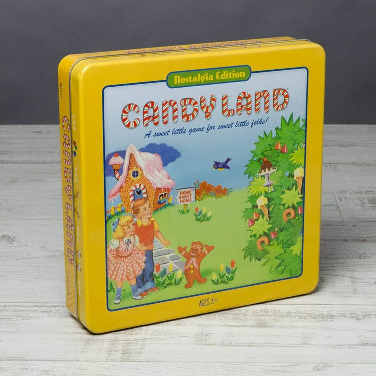 Candy Land Nostalgia Tin - Image 2