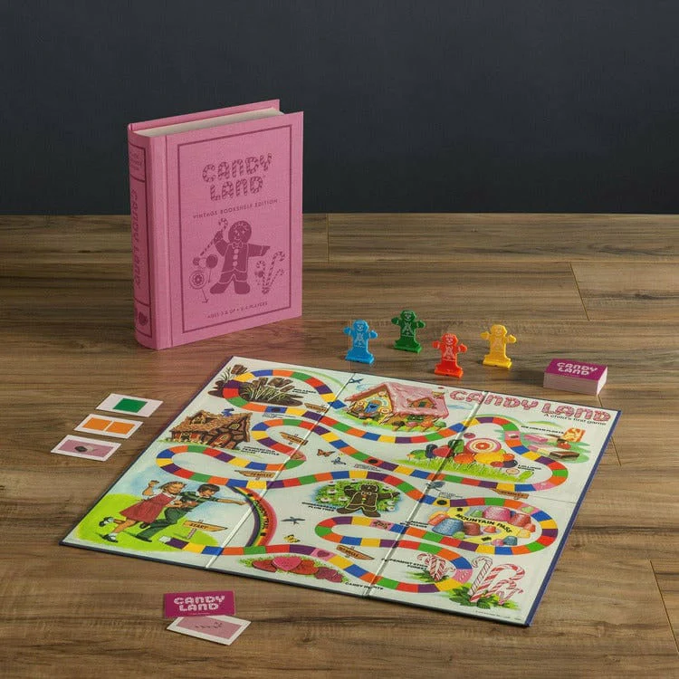 Candy Land Vintage Bookshelf Edition - Image 2