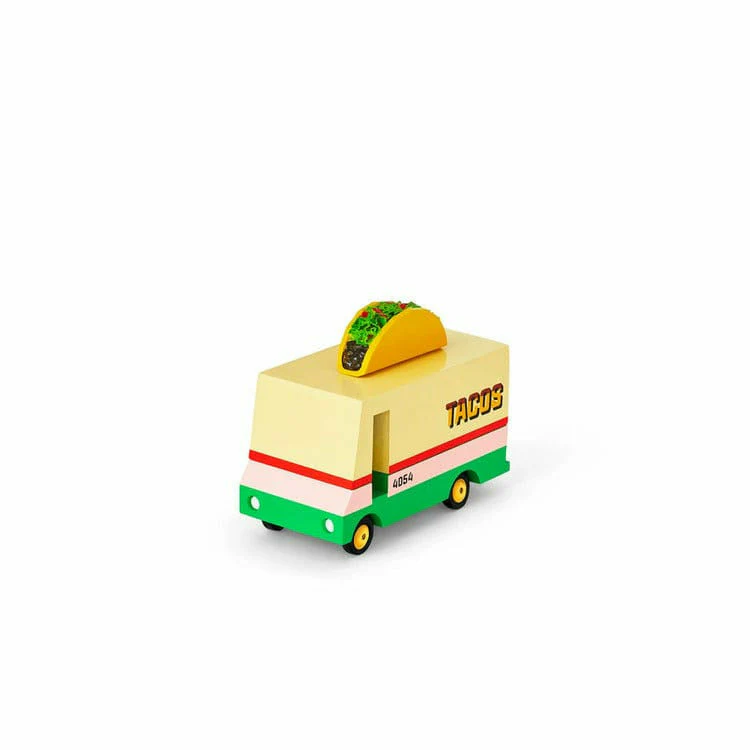 Taco Van Toy Car - Image 2