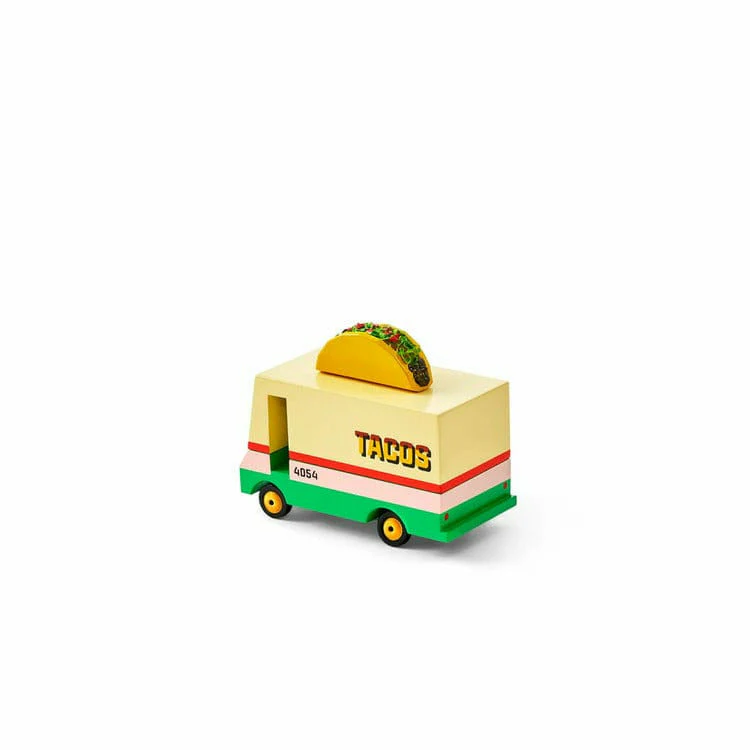 Taco Van Toy Car - Image 3