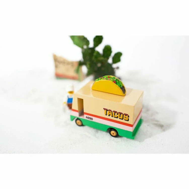 Taco Van Toy Car - Image 6