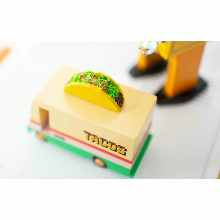 Taco Van Toy Car - Image 7