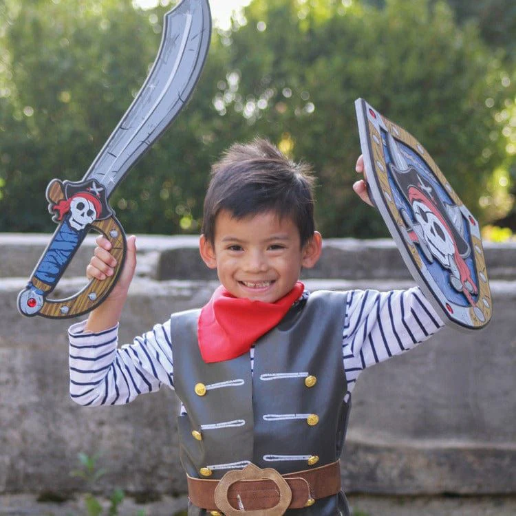 Captain Skully Pirate EVA Sword - Image 2