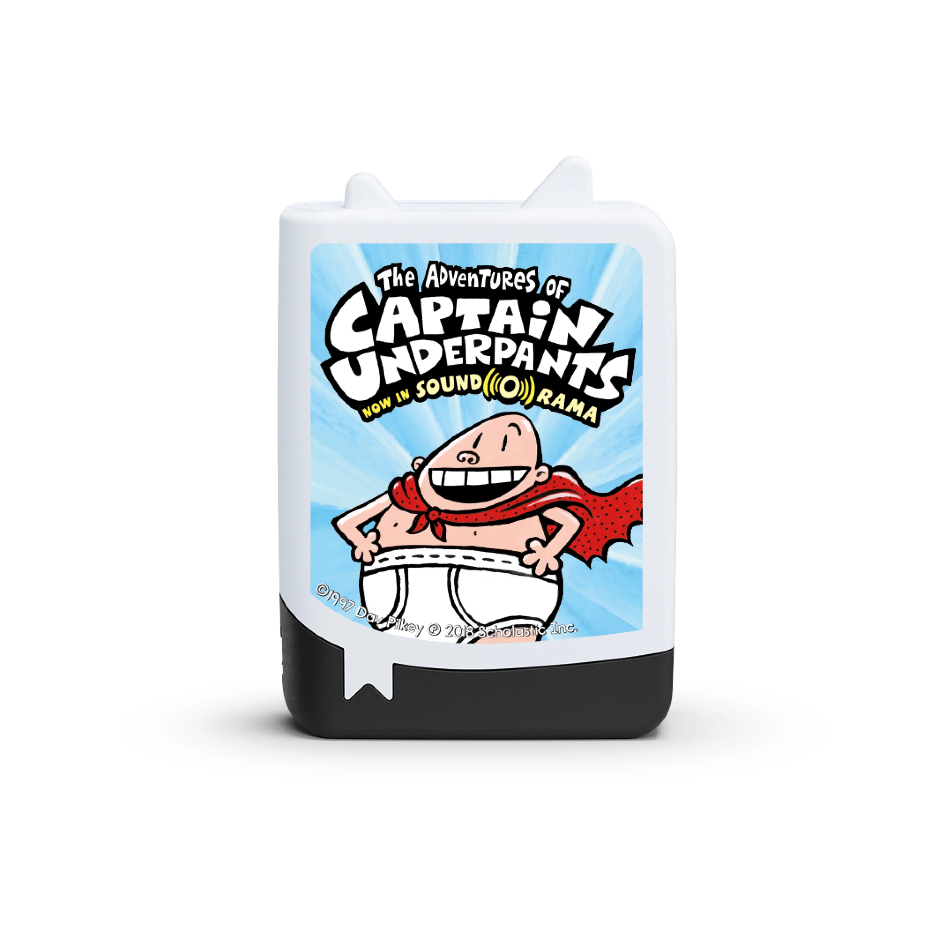Captain Underpants Audiobook Tonies - 4 Pack - Image 9