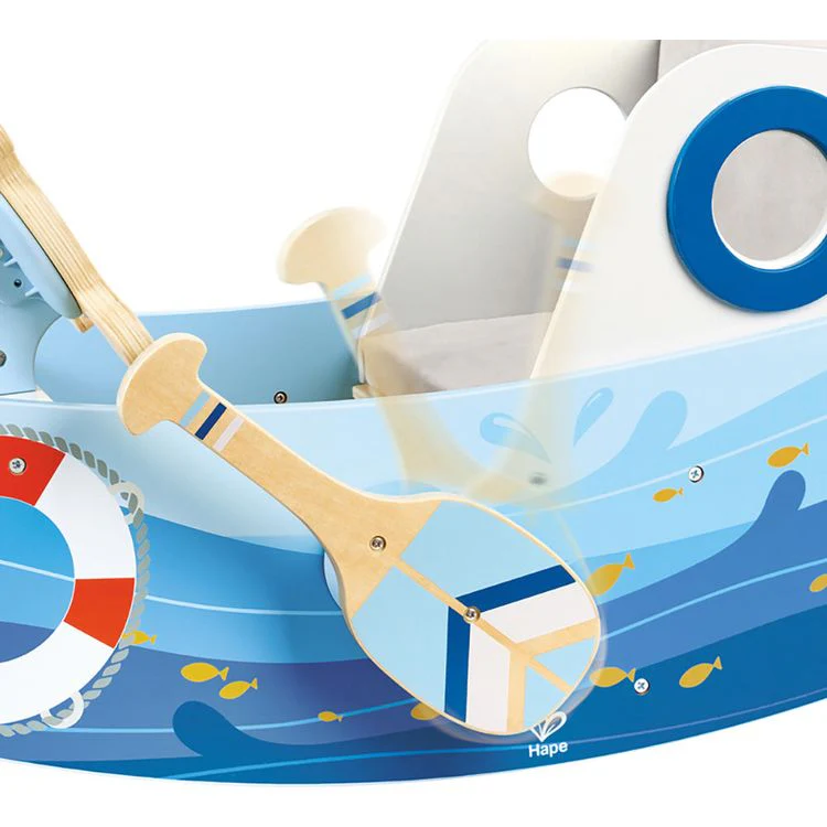 Captains Rocking Boat - Image 5