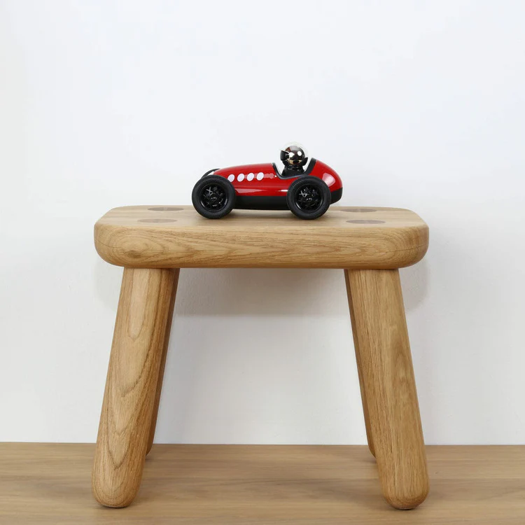 Loretino Car Toy - Marino Red - Image 4