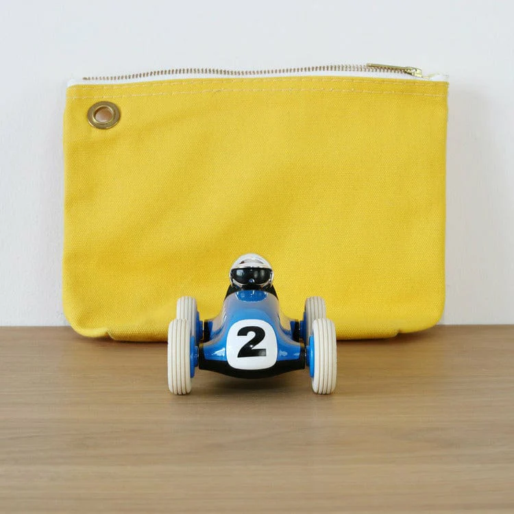 Loretino Car Toy - Monaco Blue - Image 5