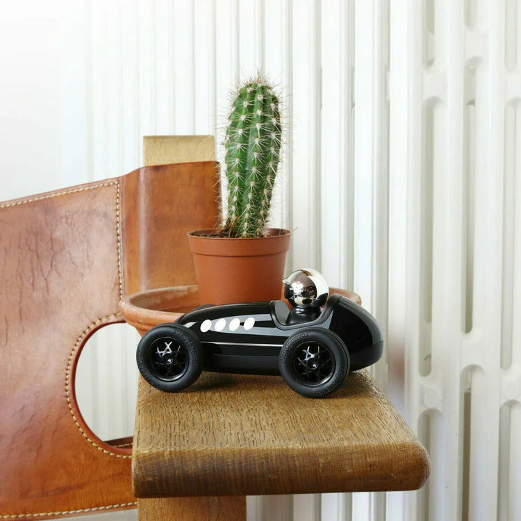 Loretino Car Toy - Verona Black - Image 2