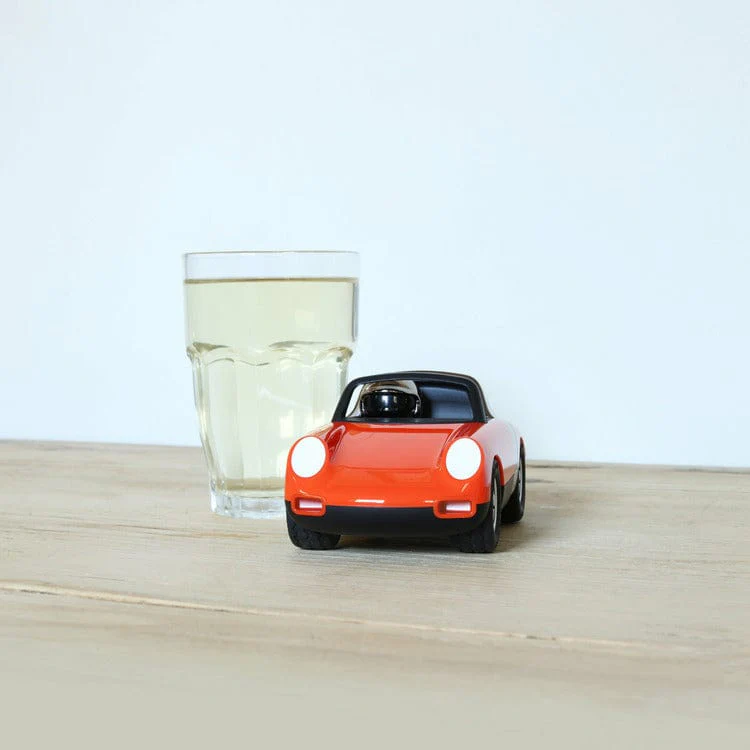 Luft Car Toy - Biba Orange - Image 3