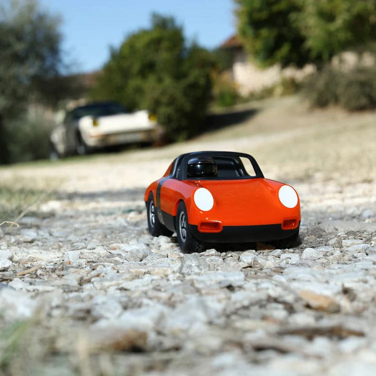 Luft Car Toy - Biba Orange - Image 4
