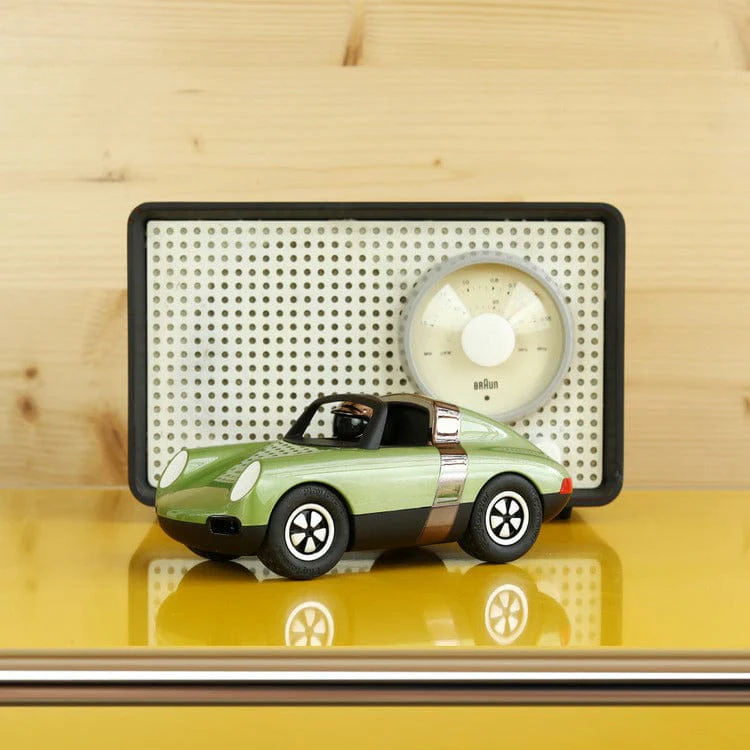 Luft Car Toy - Hopper Green - Image 2