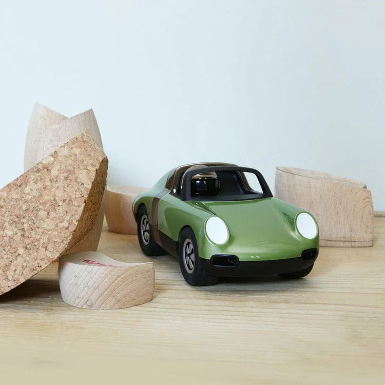 Luft Car Toy - Hopper Green - Image 4