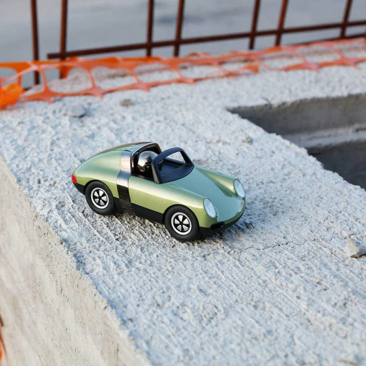 Luft Car Toy - Hopper Green - Image 5