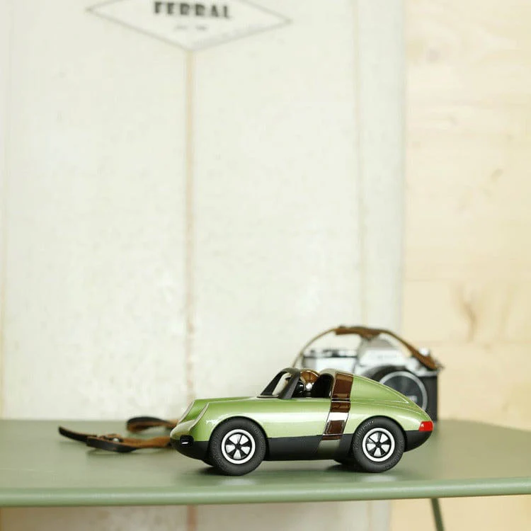 Luft Car Toy - Hopper Green - Image 6
