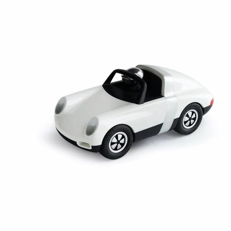 Luft Car Toy - Pfeiffer White
