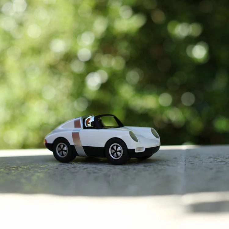 Luft Car Toy - Pfeiffer White - Image 5