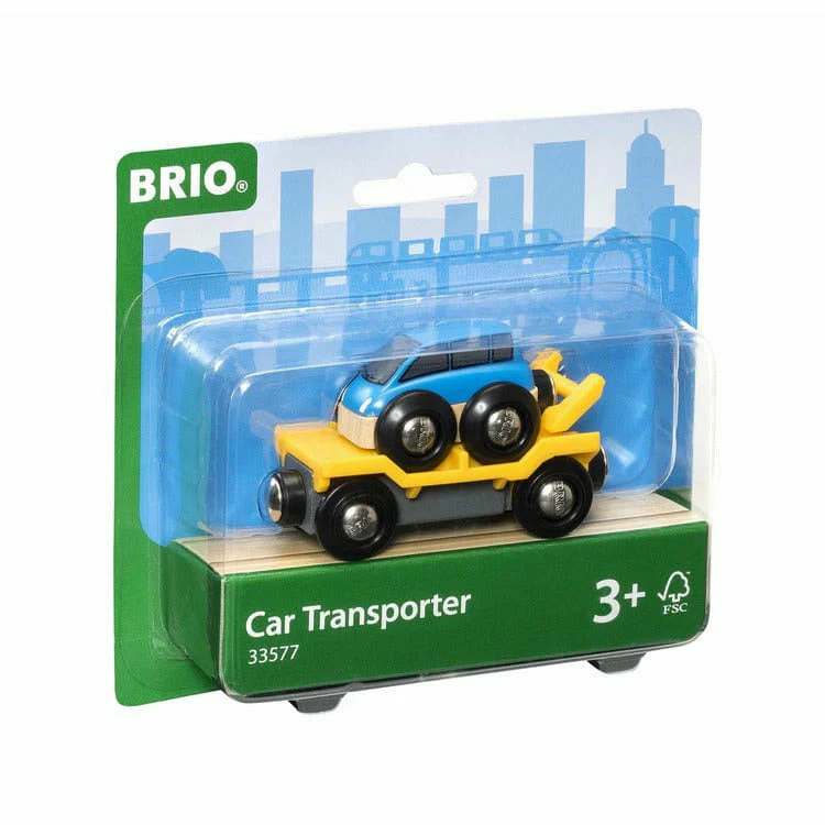 Car Transporter for Railway - Image 2