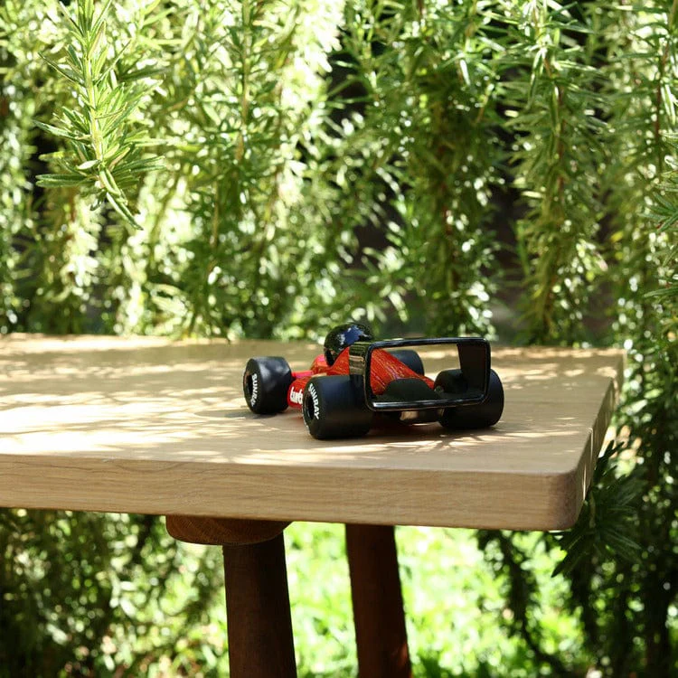 Turbo Verve Car Toy - Laser Red - Image 4