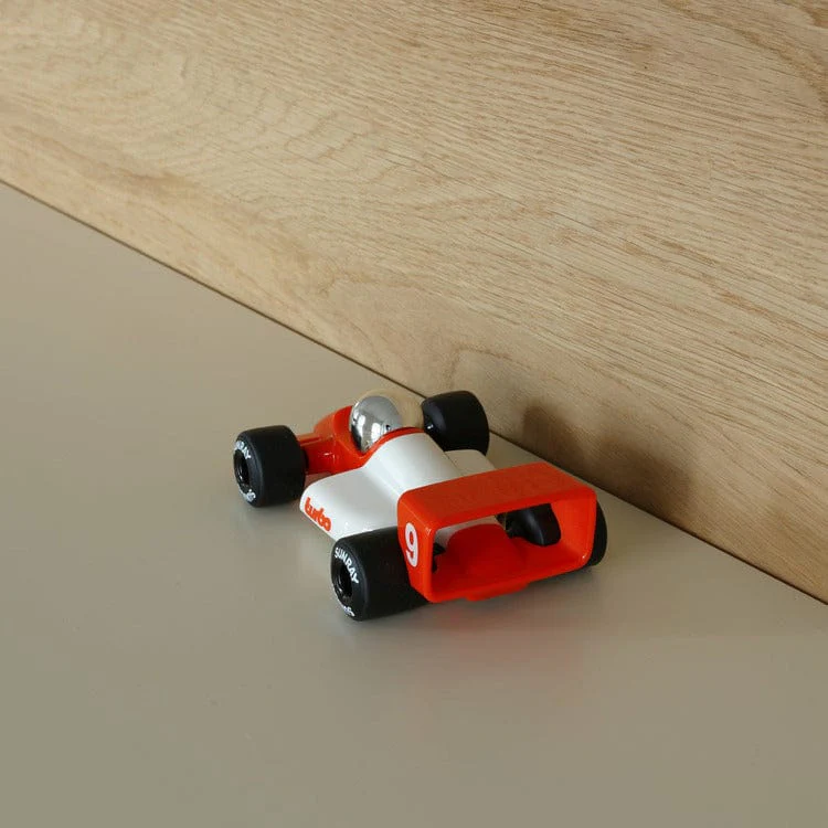 Turbo Verve Car Toy - Lauper Red - Image 2