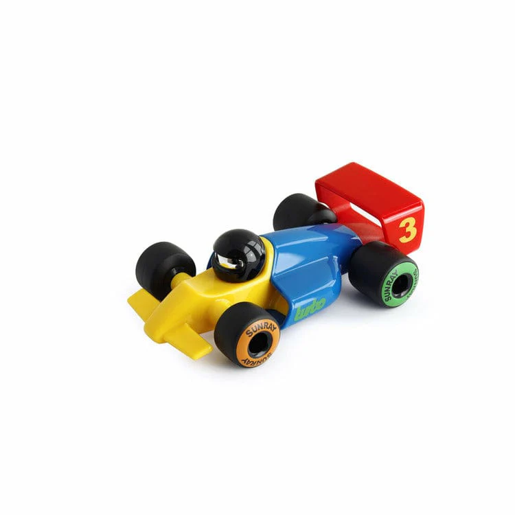 Turbo Verve Car Toy - Miami