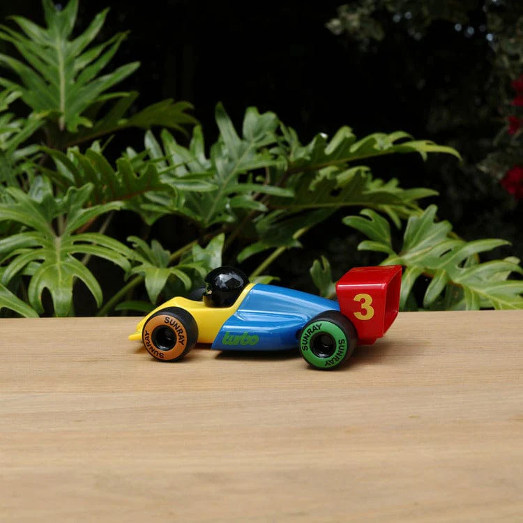 Turbo Verve Car Toy - Miami - Image 2
