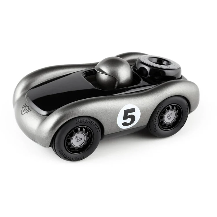Verve Viglietta Car Toy - Gun Metal