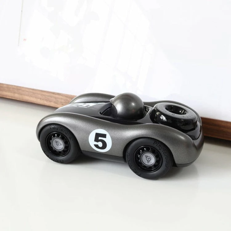 Verve Viglietta Car Toy - Gun Metal - Image 2