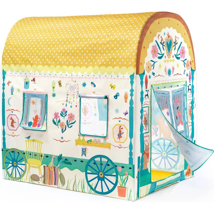 Caravan Playhouse Tent - Image 2
