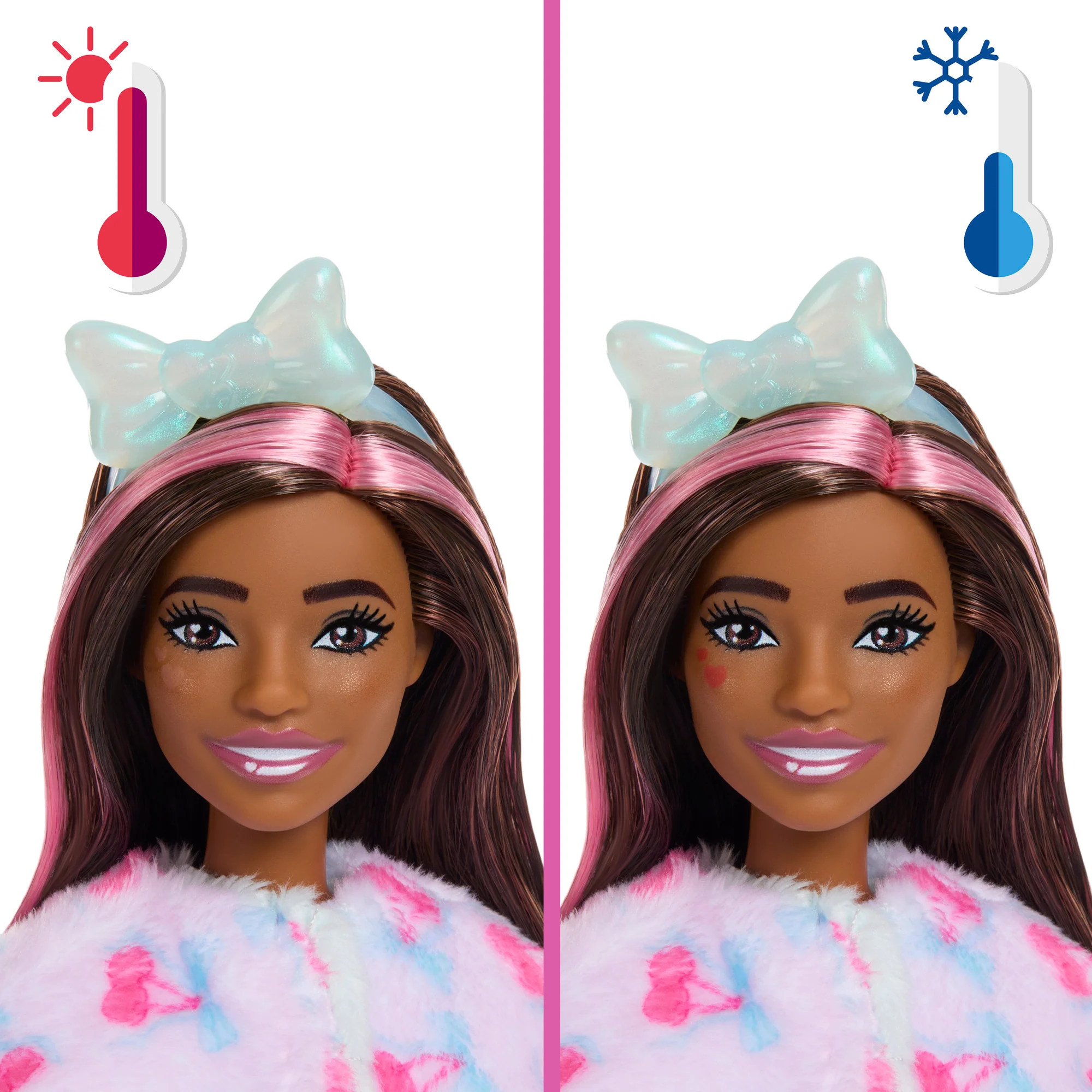 Care Bears Barbie Cutie Reveal Doll - Bunny - Image 2