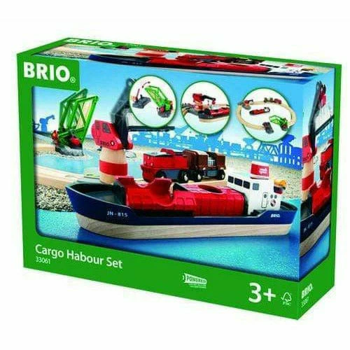 Cargo Harbour Set - Image 4