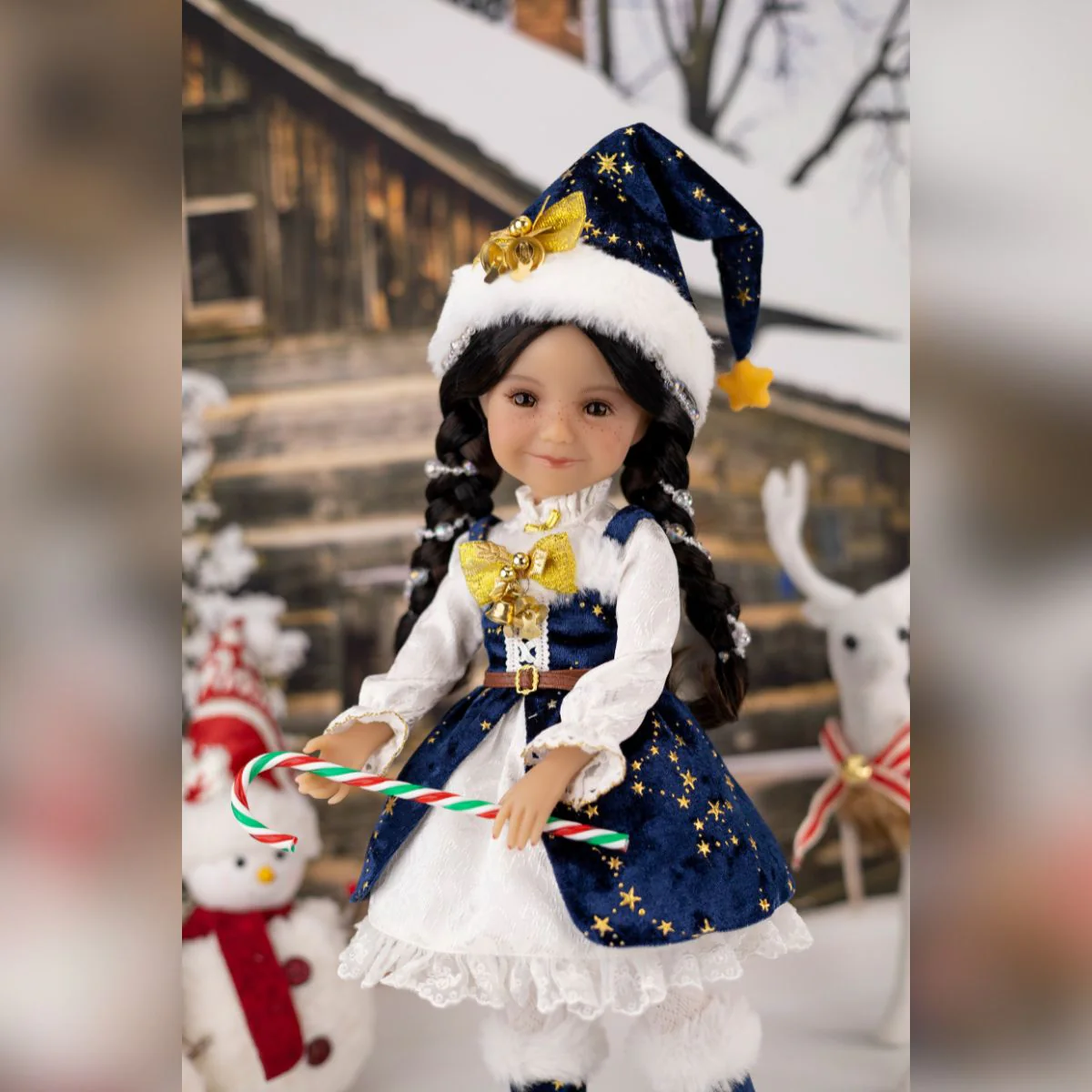 Carol Limited Edition Doll - Image 2