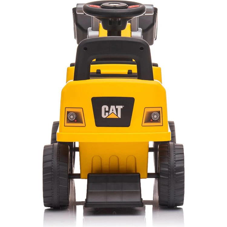CAT Excavator Foot to Floor Push Car - Image 10