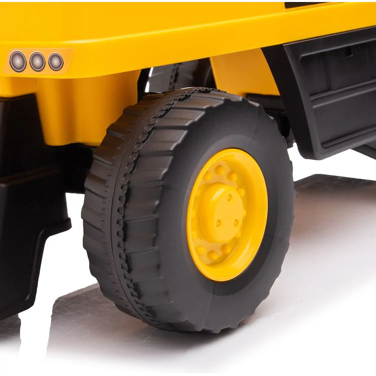 CAT Excavator Foot to Floor Push Car - Image 5