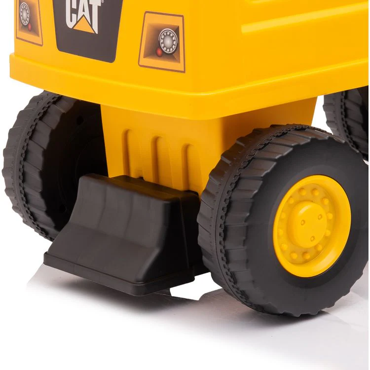 CAT Excavator Foot to Floor Push Car - Image 6