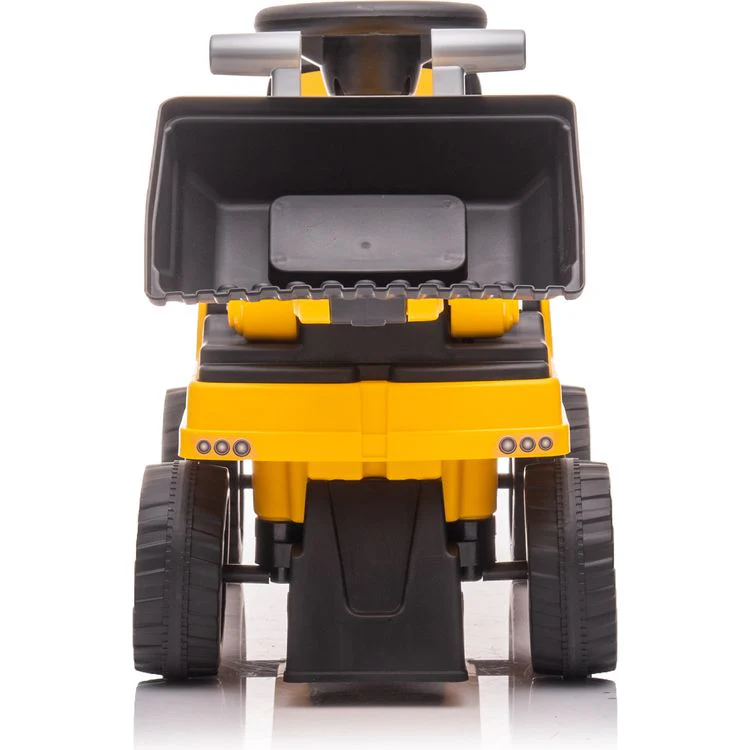 CAT Excavator Foot to Floor Push Car - Image 9