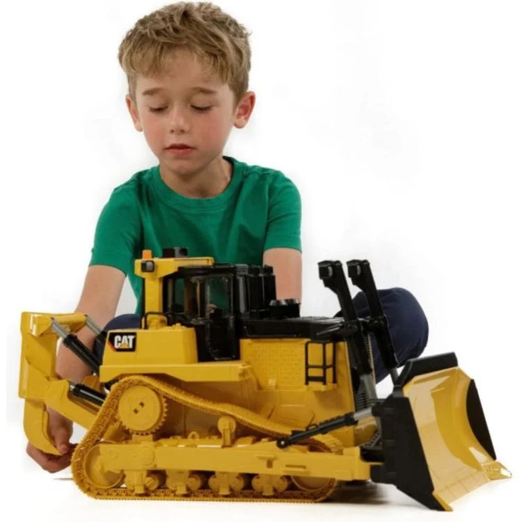 CAT Large Track-Type Tractor - Image 2