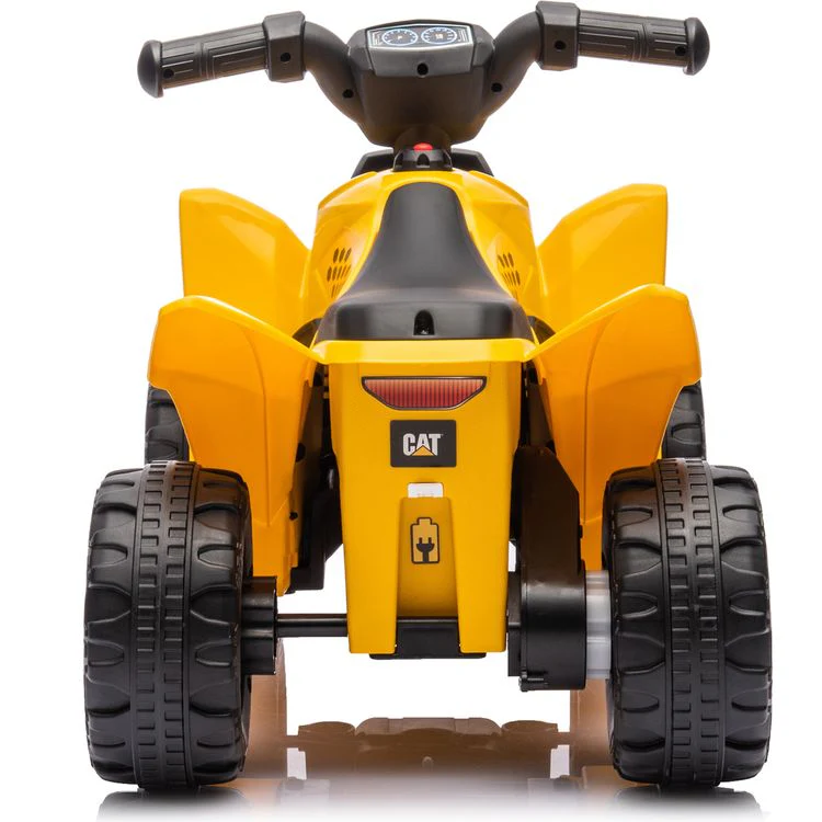 CAT Mini ATV 6V 1-Seater Ride on Car - Image 9