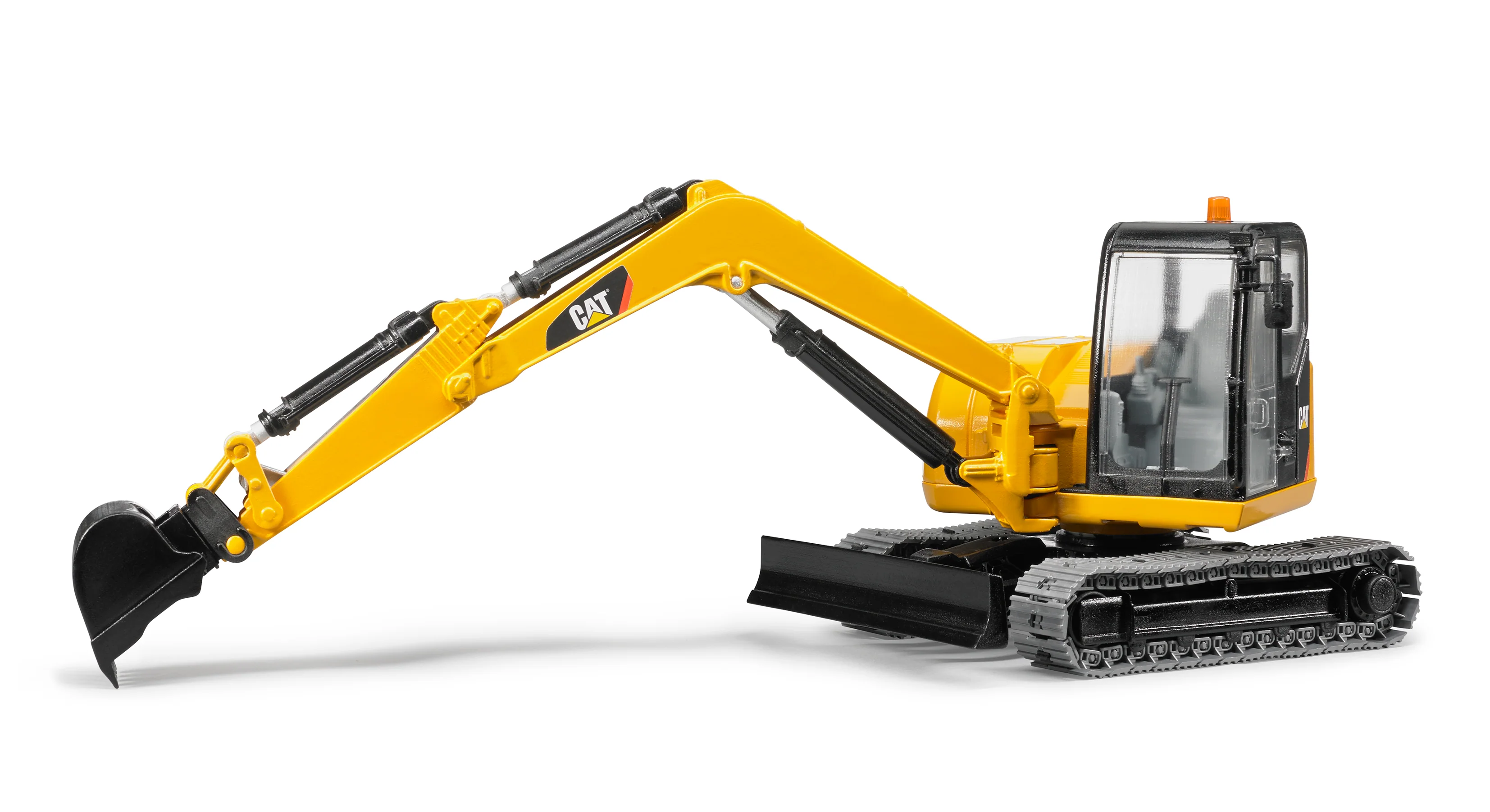 CAT Mini Excavator - Image 3