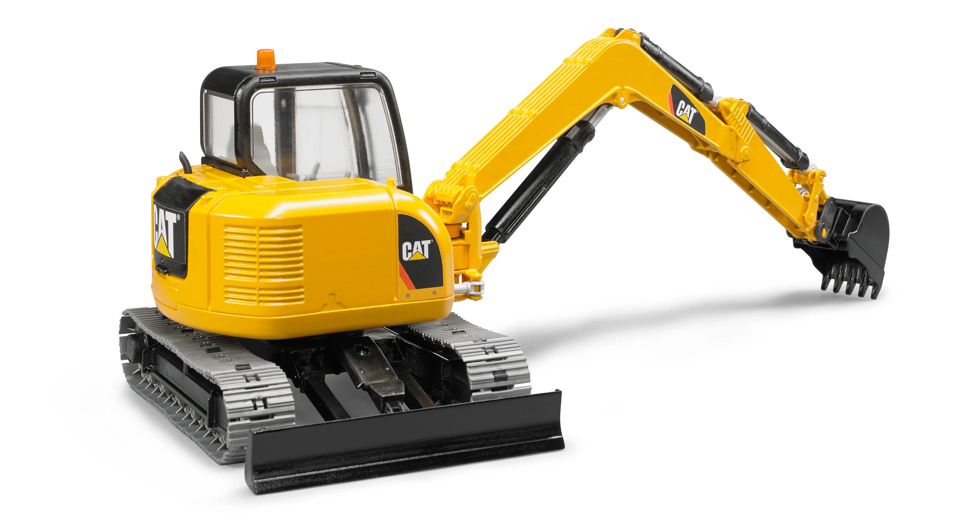 CAT Mini Excavator - Image 4