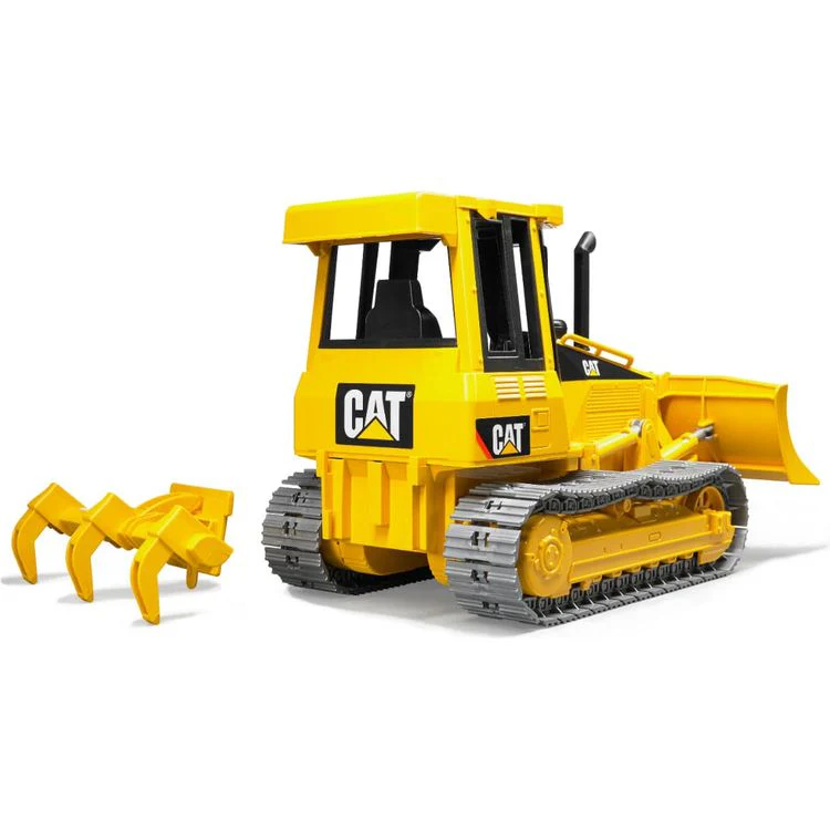 CAT Track-Type Tractor - Image 3