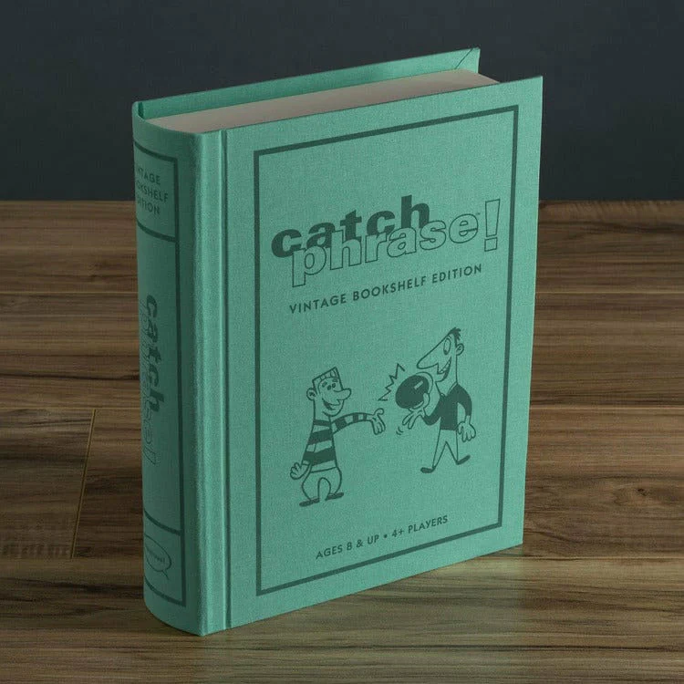 Catch Phrase Vintage Bookshelf Edition - Image 2