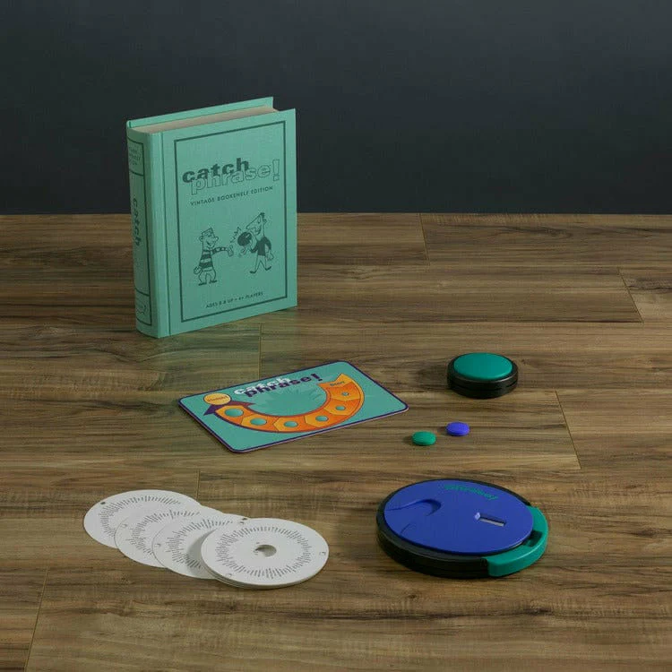 Catch Phrase Vintage Bookshelf Edition - Image 3