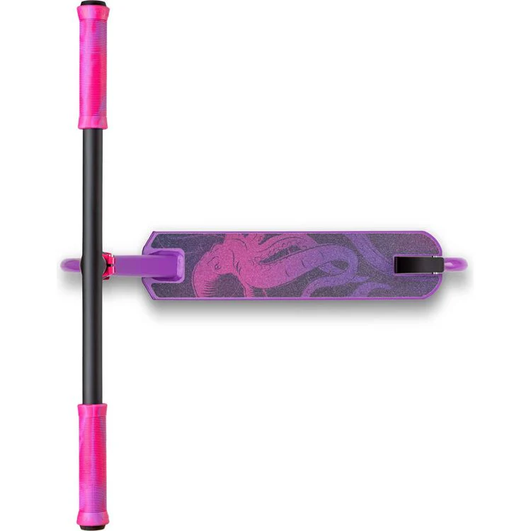 Chilli Critter Scooter - Purple Octopus - Image 4