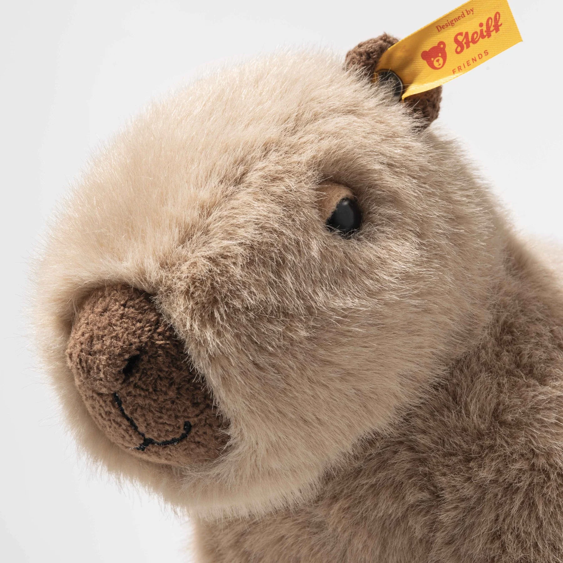 Chip Capybara Plush - Image 2