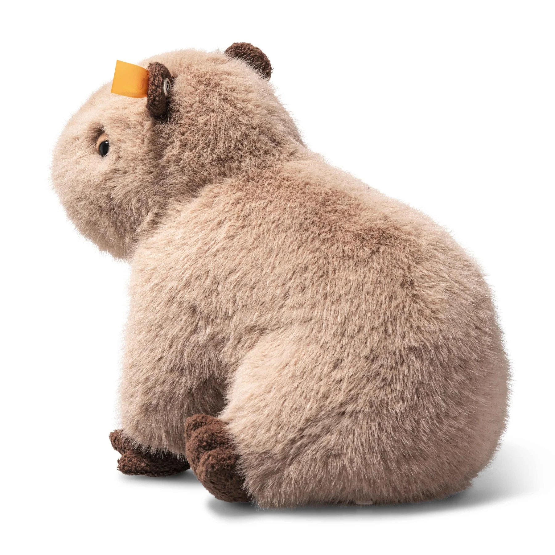 Chip Capybara Plush - Image 3