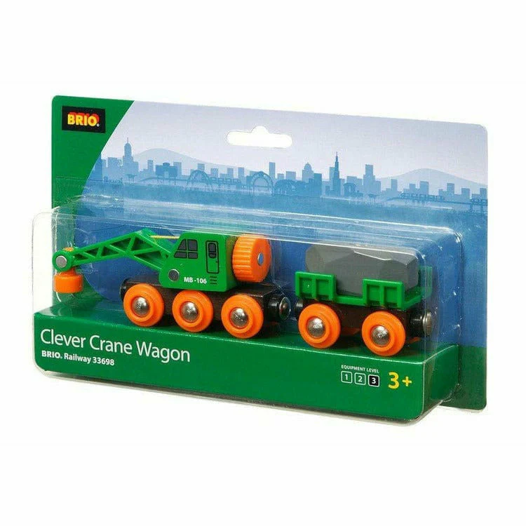 Clever Crane Wagon - Image 2