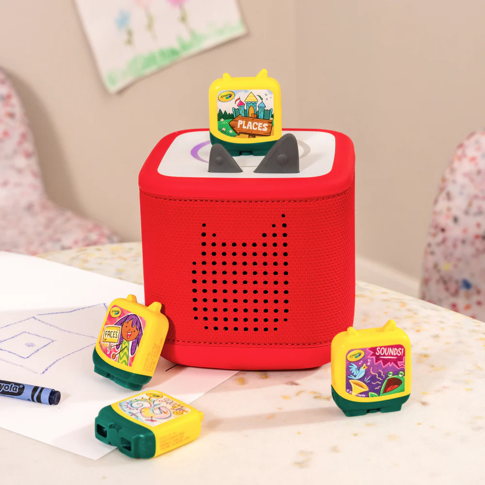Clever Tonies Set: Crayola Art Adventures - Image 2