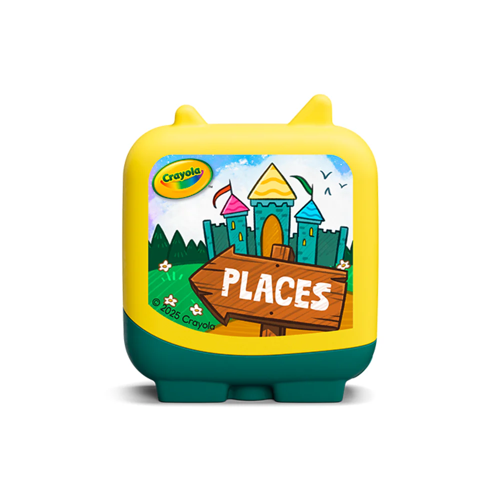Clever Tonies Set: Crayola Art Adventures - Image 8